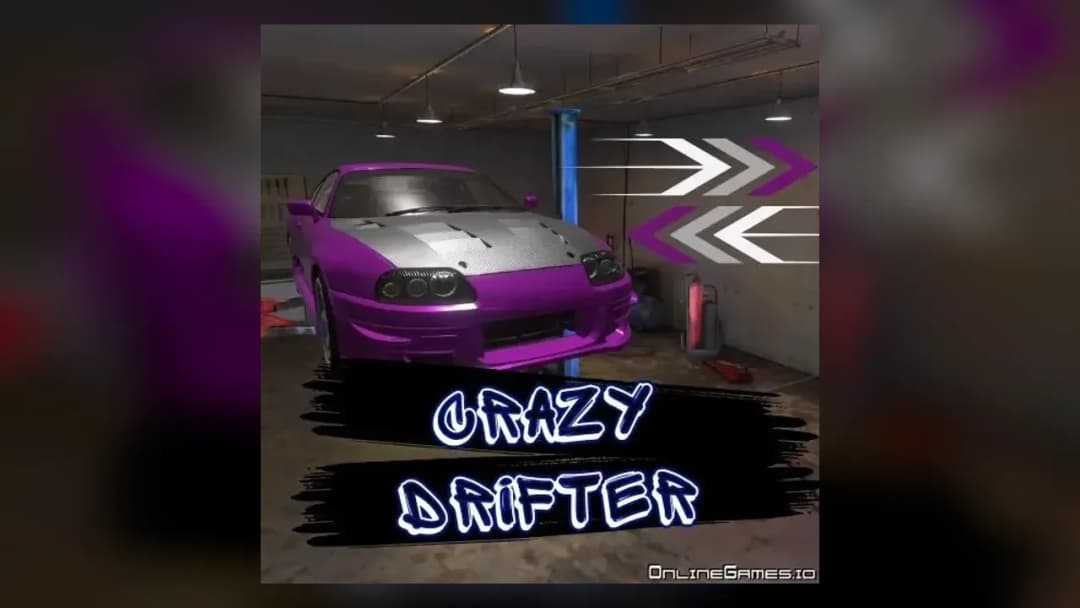 Crazy Drifter - Official Feature