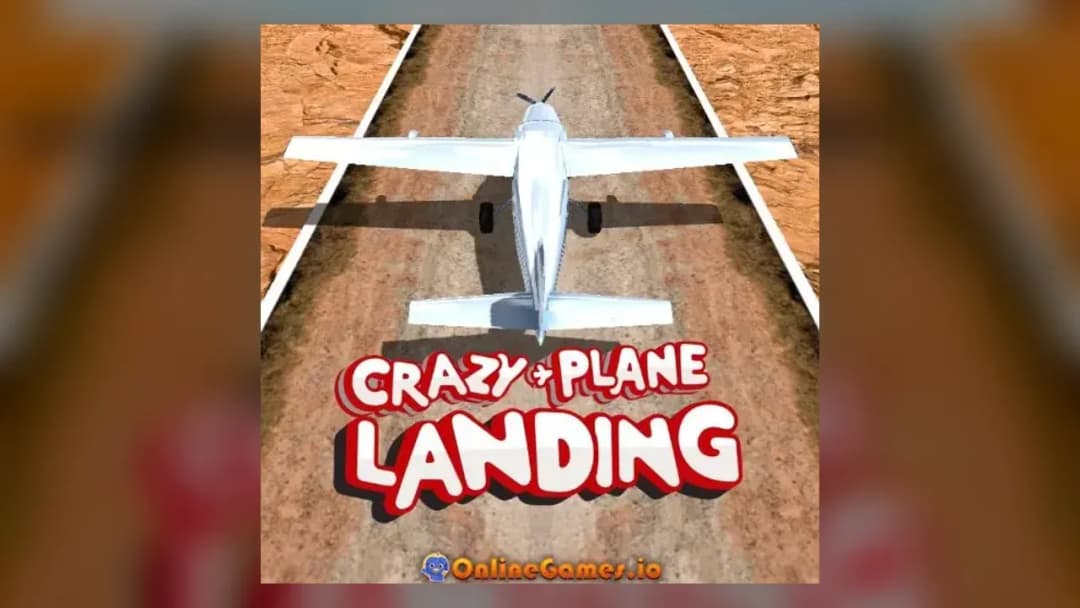 Crazy Plane Landing - Official Feature