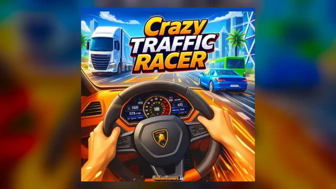 Crazy Traffic Racer - Official Feature