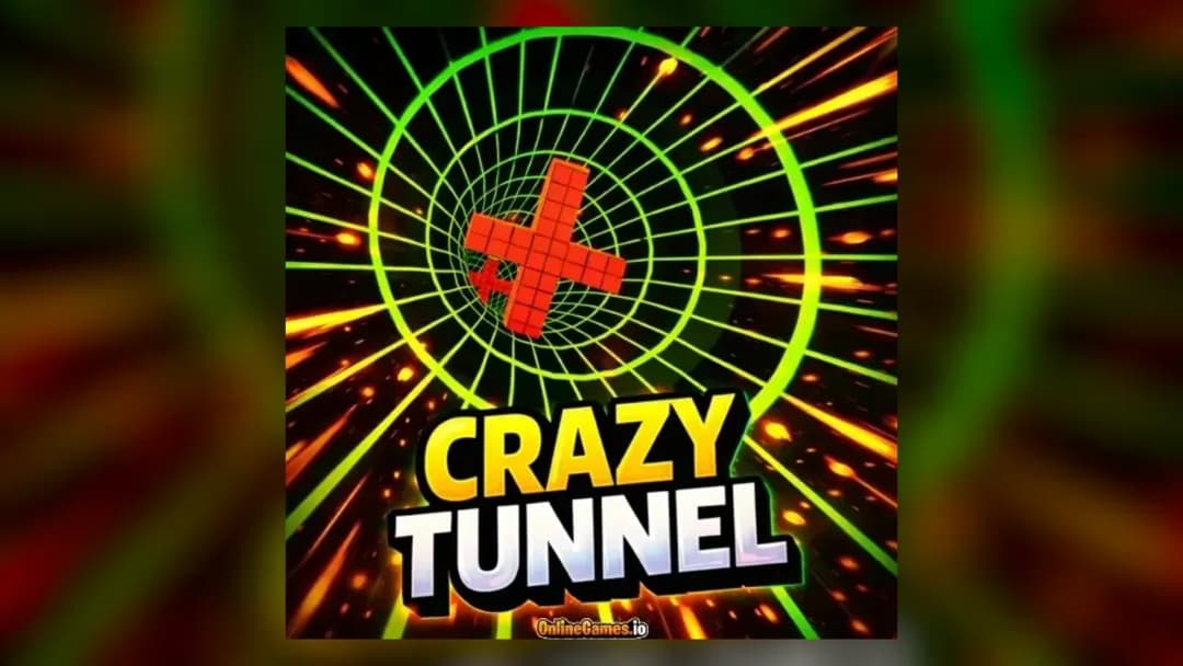 Crazy Tunnel - Official Feature