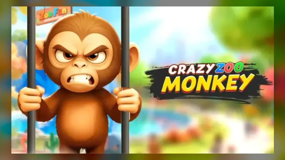Crazy Zoo Monkey - Official Feature