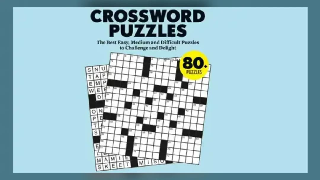 Crossword Puzzles - Official Feature