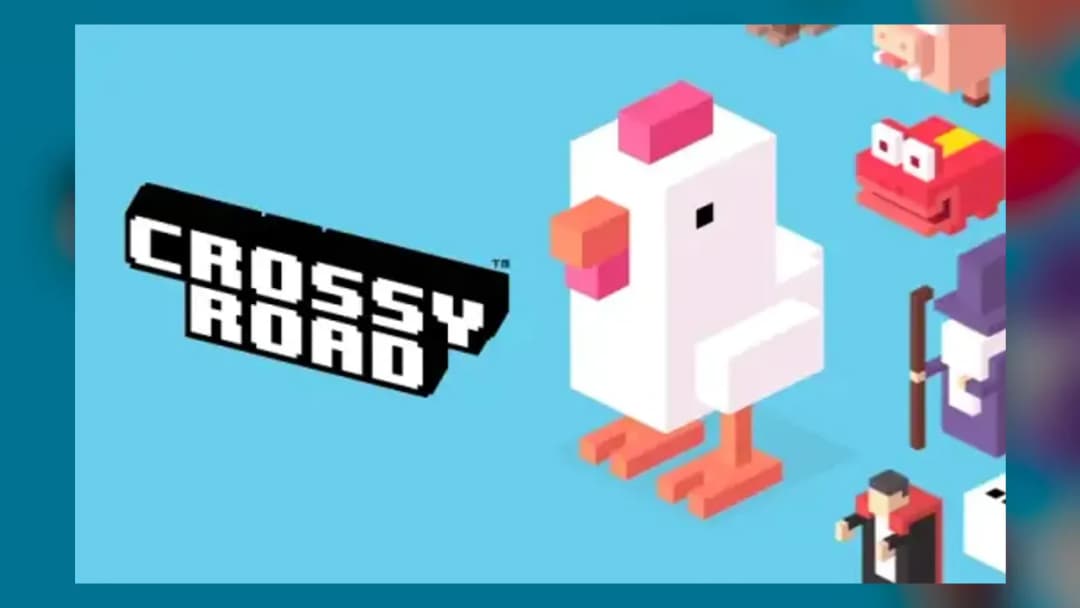 Crossy Road Unblocked - Official Feature