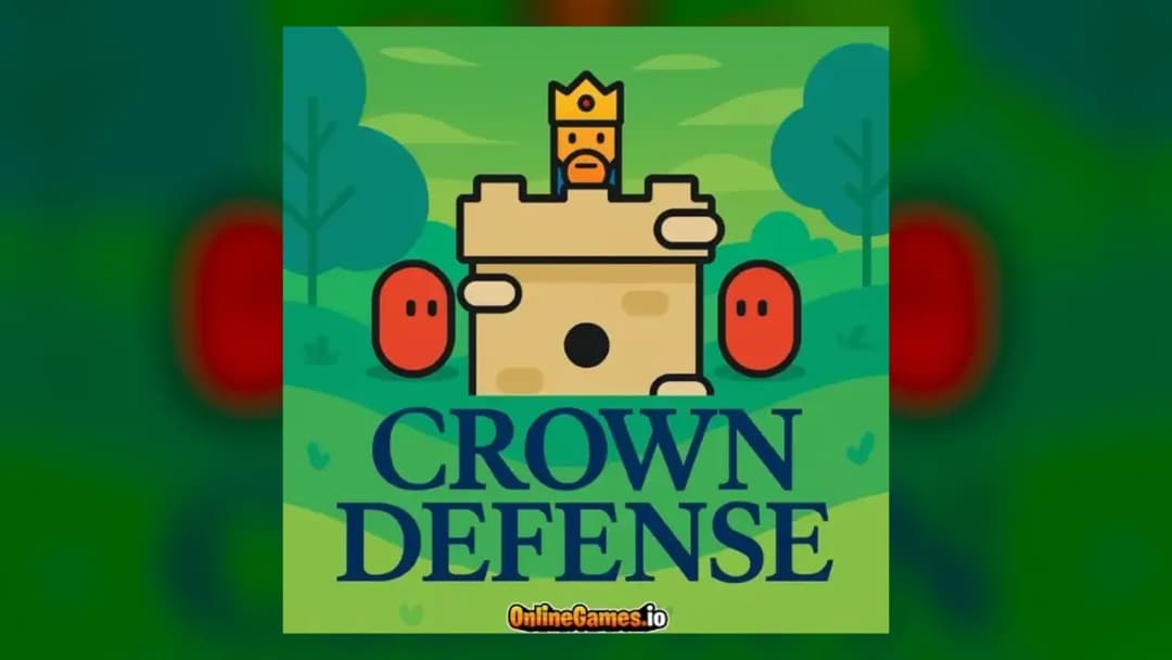Crown Defense - Official Feature