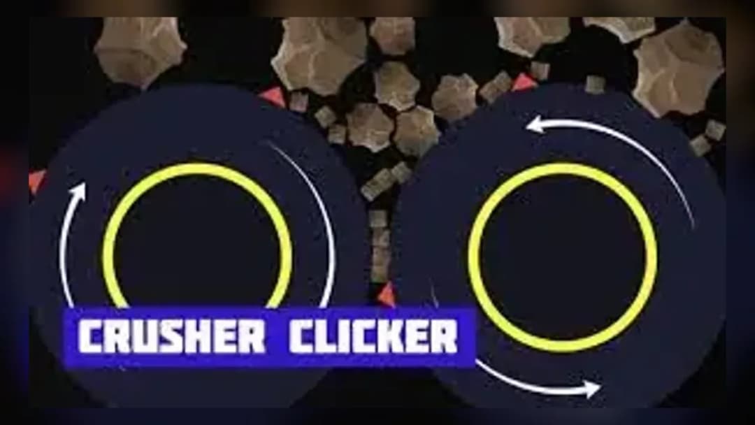 Crusher Clicker - Official Feature