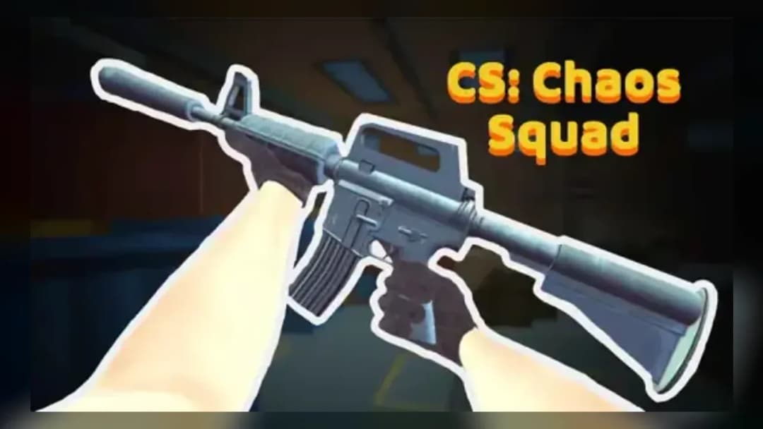 CS: Chaos Squad - Official Feature