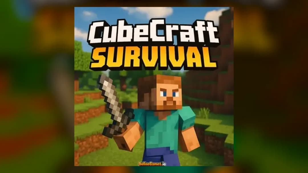 CubeCraft Survival - Official Feature