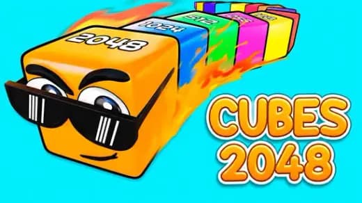 Cubes 2048