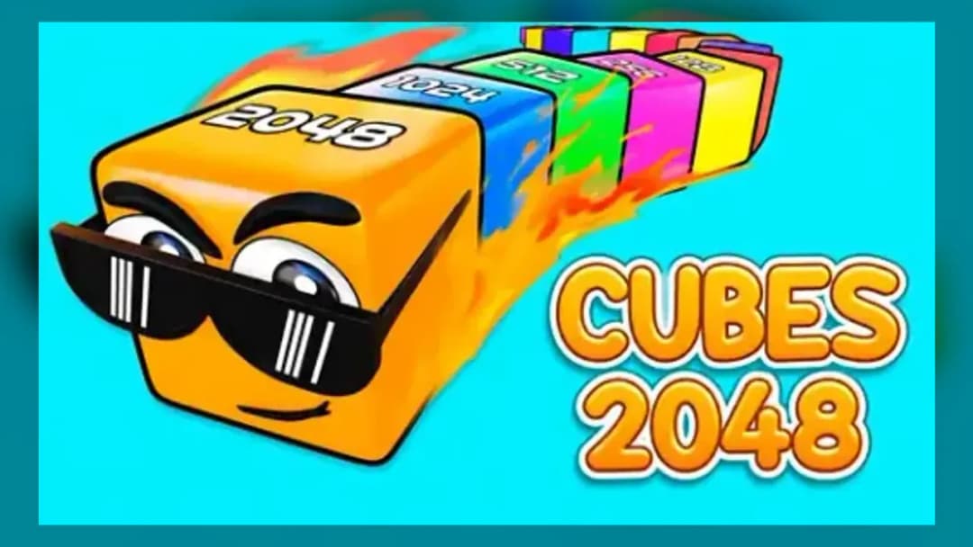 Cubes 2048 - Official Feature
