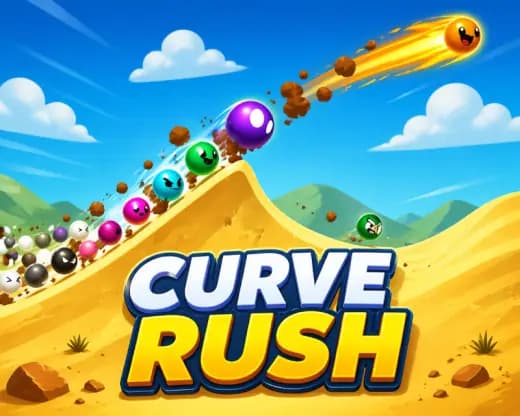 Curve Rush Unblocked