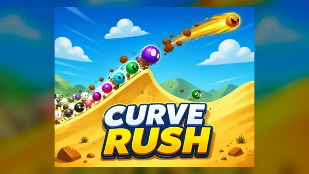 Curve Rush - Official Feature