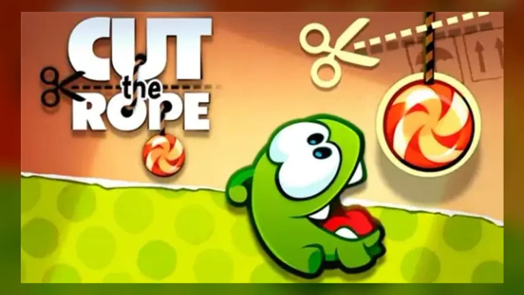 Cut the Rope - Official Feature