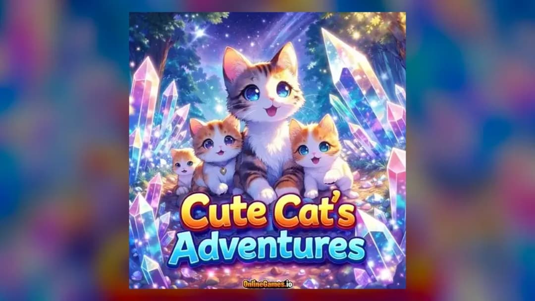 Cute Cat's Adventures - Official Feature