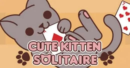 Cute Kitty Solitaire