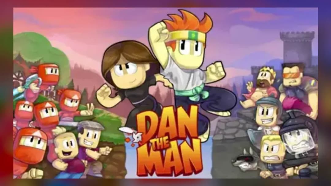 Dan the Man - Official Feature