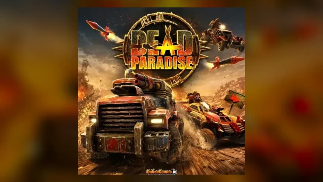 Dead Paradise - Official Feature