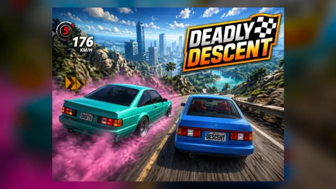 Deadly Descent - Official Feature