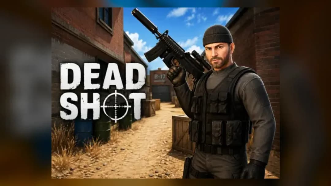 Deadshot.io - Official Feature