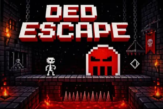 DED ESCAPE Description Image
