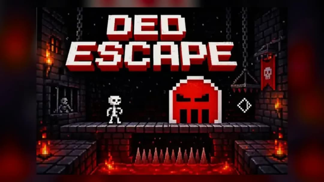 DED ESCAPE - Official Feature