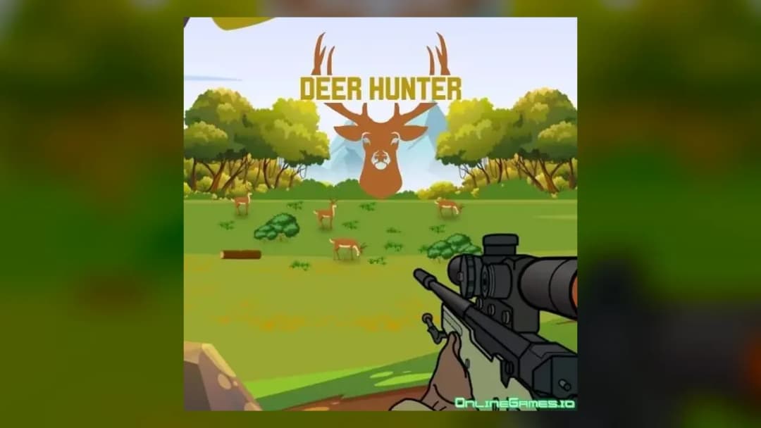 Deer Hunter - Official Feature