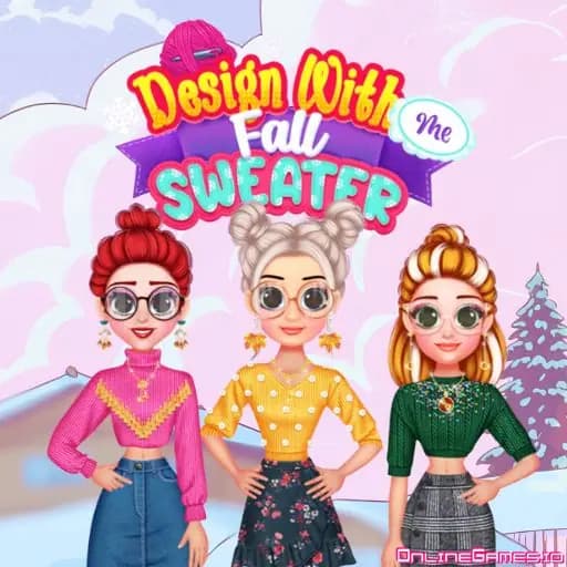 Design With Me Fall Sweater