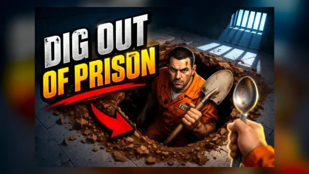 Dig out of Prison Unblocked - Official Feature