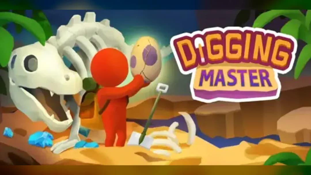 Digging Master - Official Feature