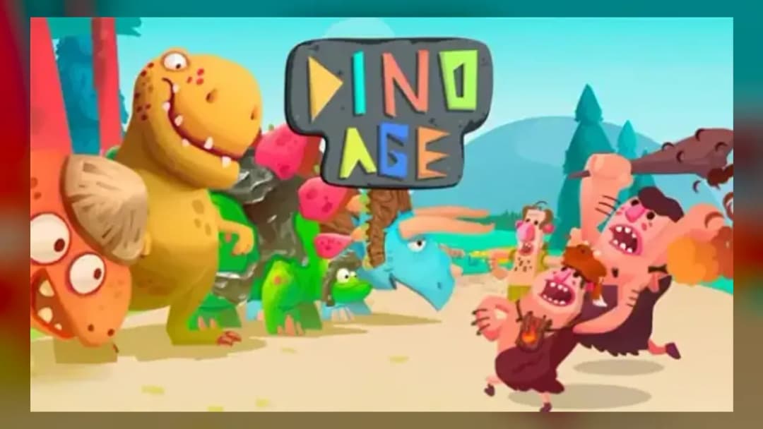 Dino Age - Official Feature