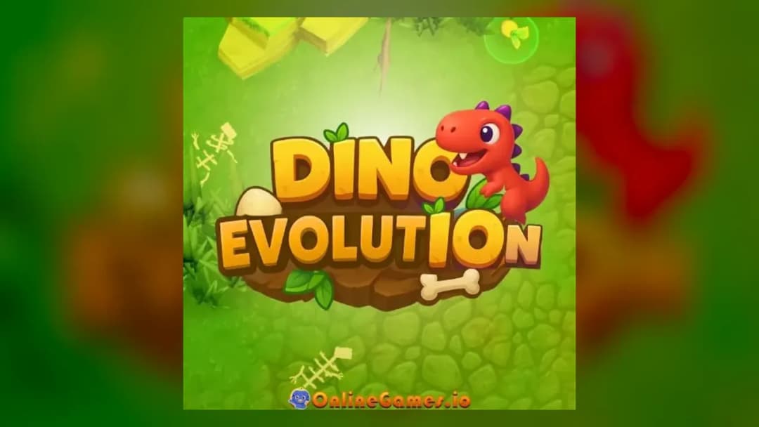 Dino Evolution io - Official Feature