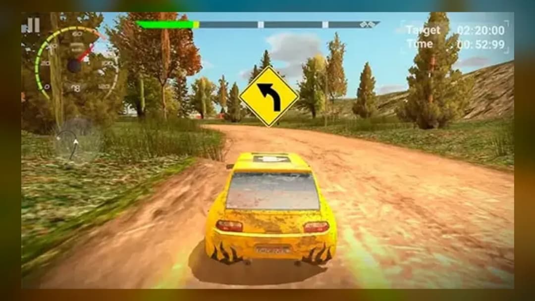 Dirt Rally - Official Feature