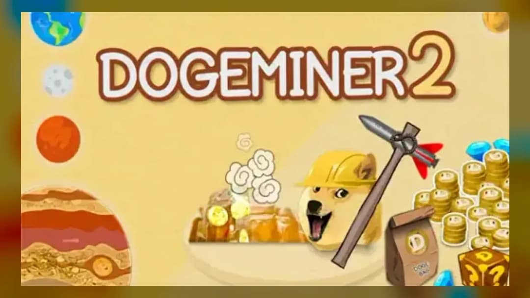 Dogeminer 2 - Official Feature
