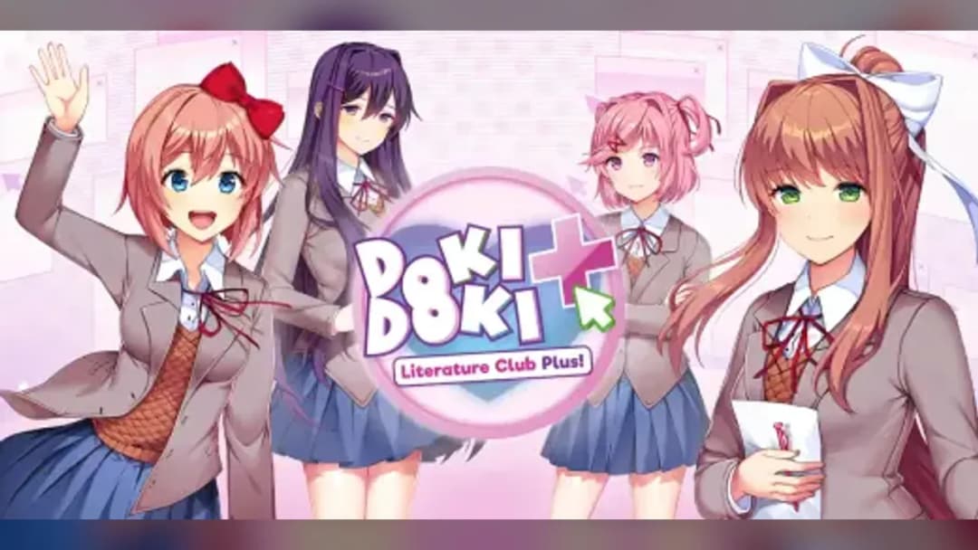 Doki Doki Literature Club! - Official Feature
