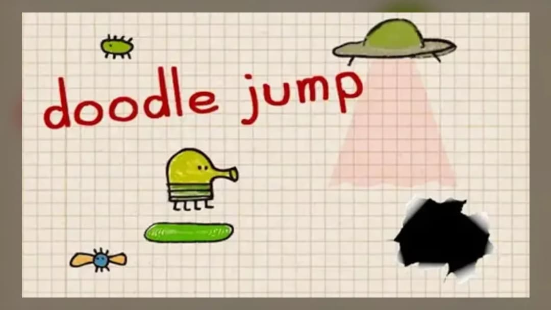 Doodle Jump - Official Feature
