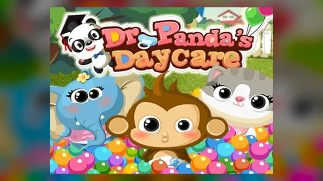 Dr Panda Daycare - Official Feature