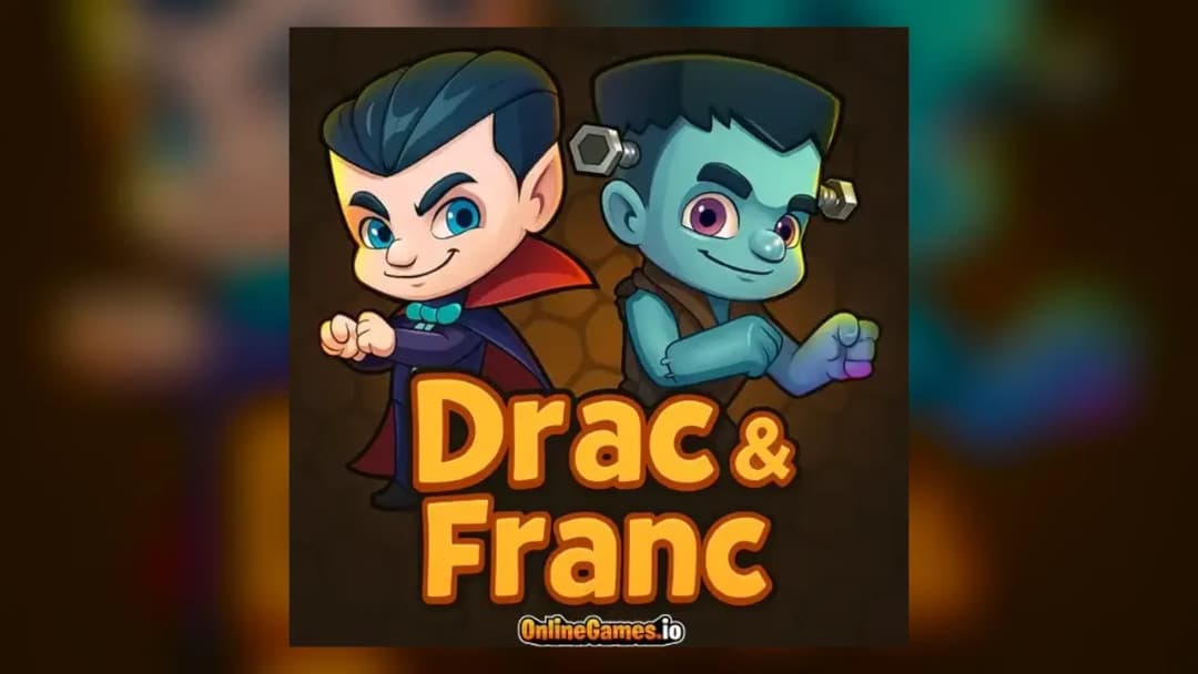 Drac &amp; Franc - Official Feature