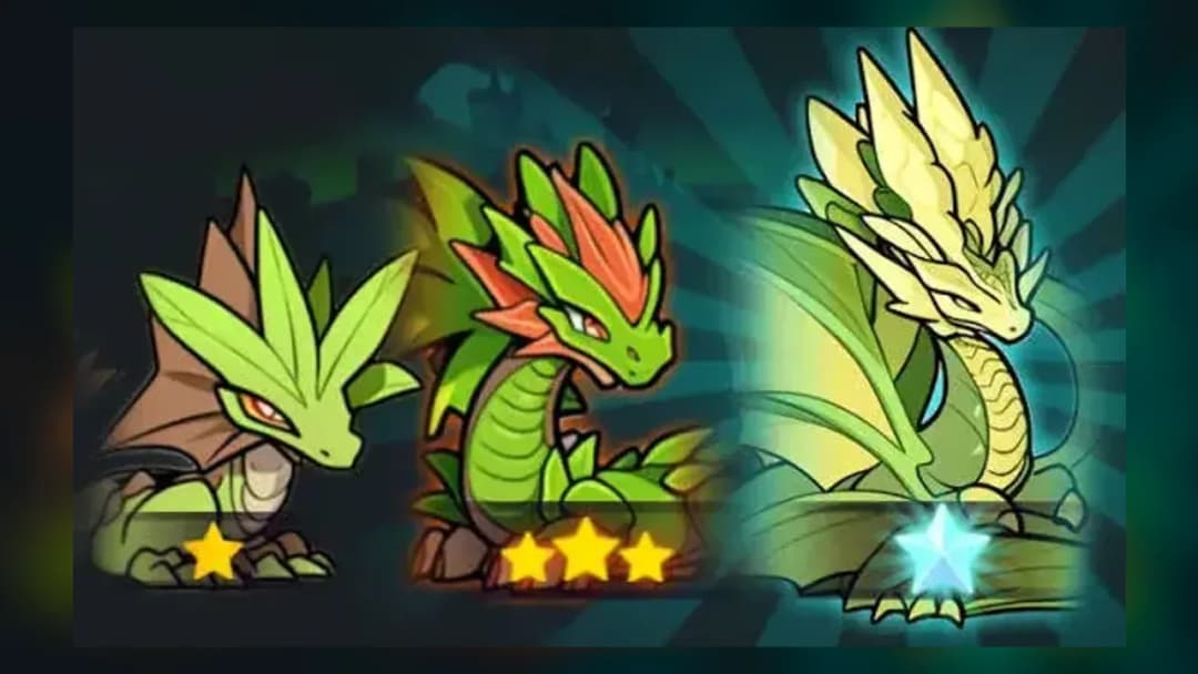 Dragon Tamer - Official Feature