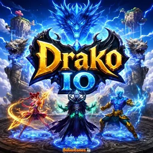 Drako IO
