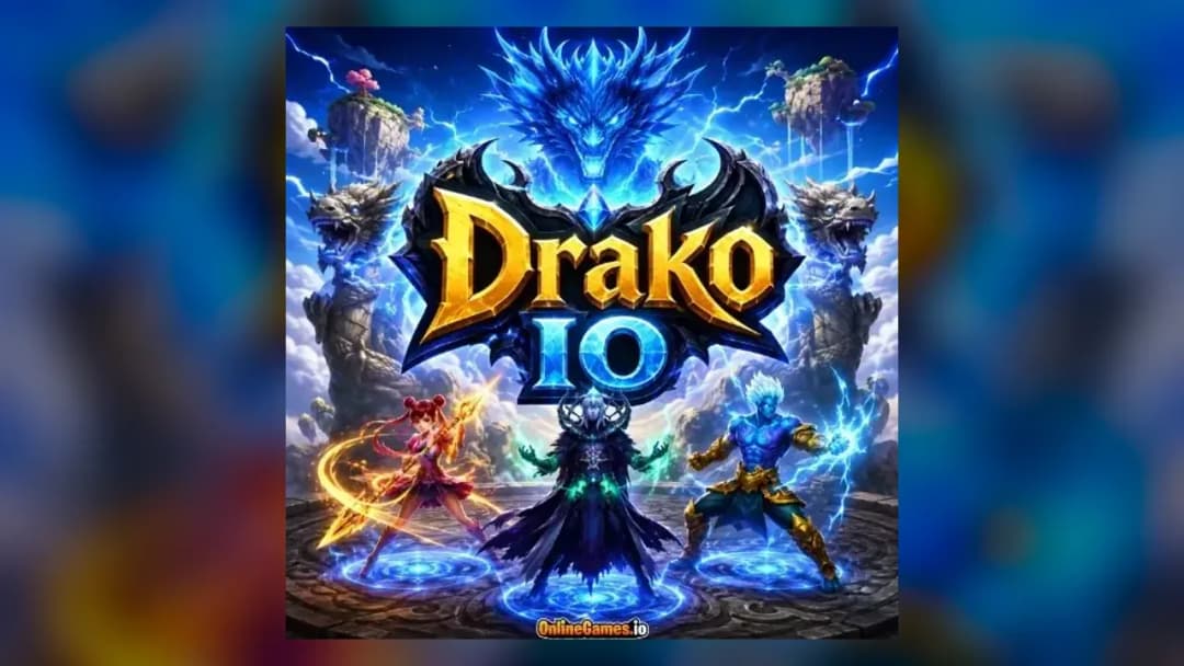 Drako IO - Official Feature