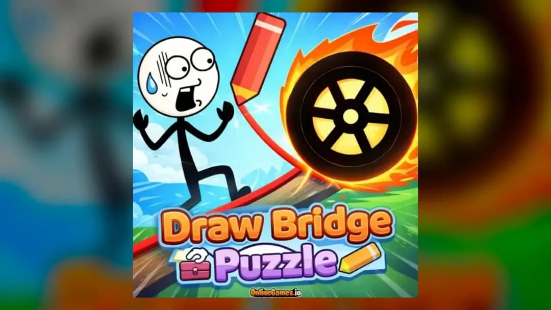 Draw Bridge Puzzle - Official Feature