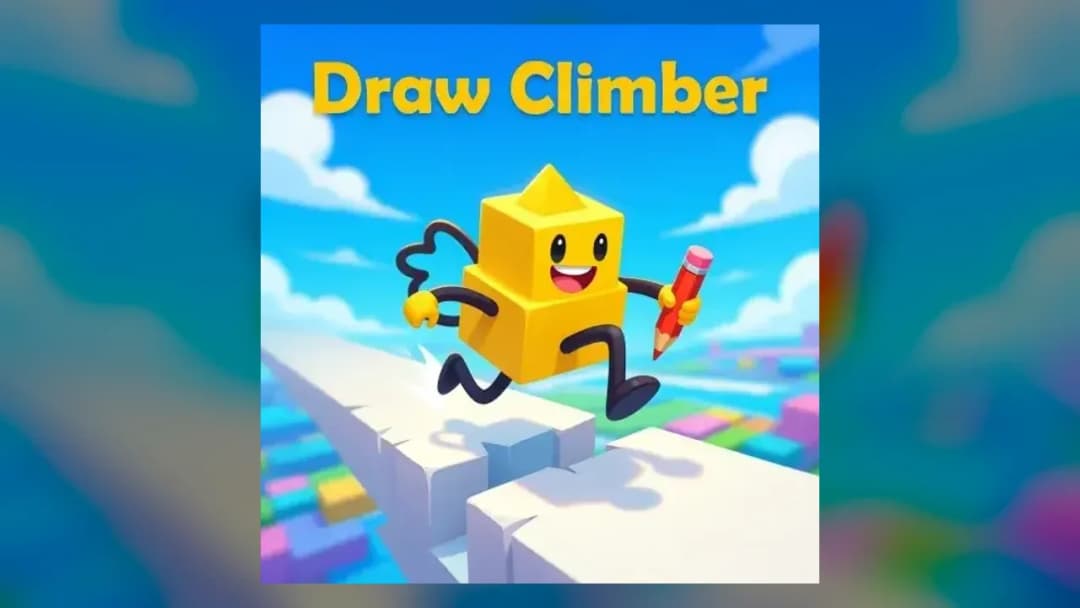 Draw Climber - Official Feature