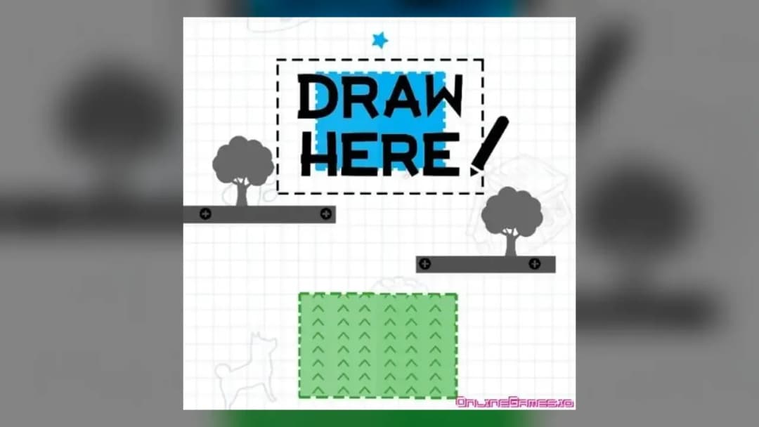 Draw Here - Official Feature