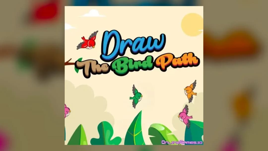 Draw the Bird Path - Official Feature