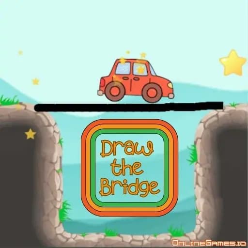 Draw The Bridge