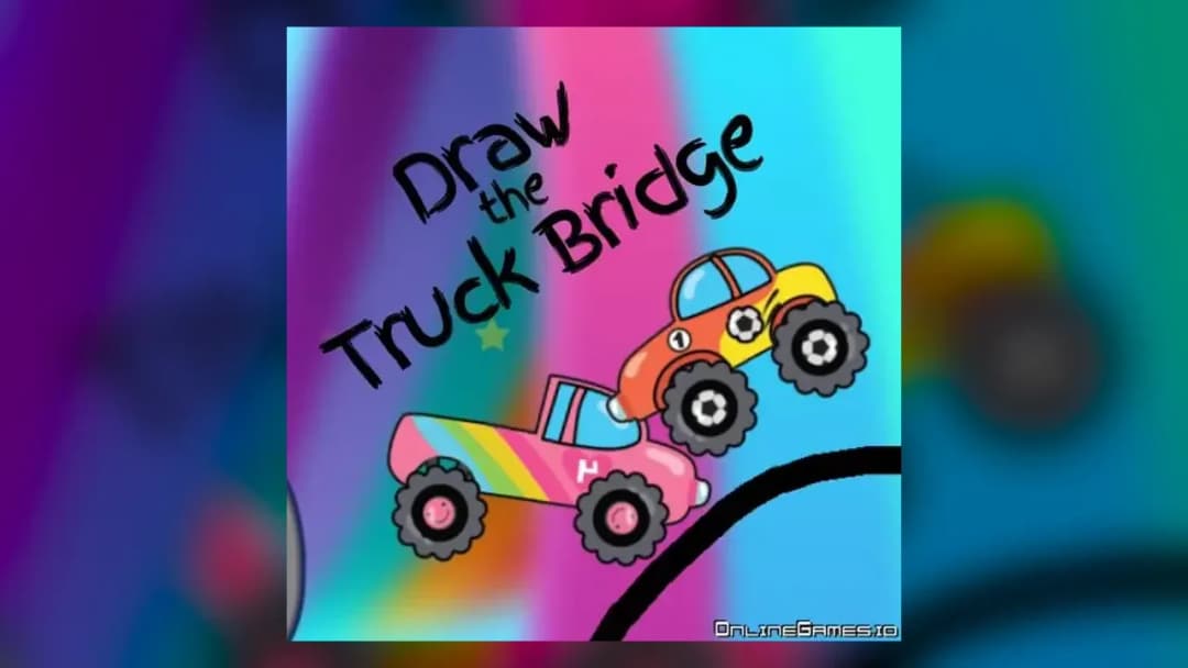 Draw the Truck Bridge - Official Feature