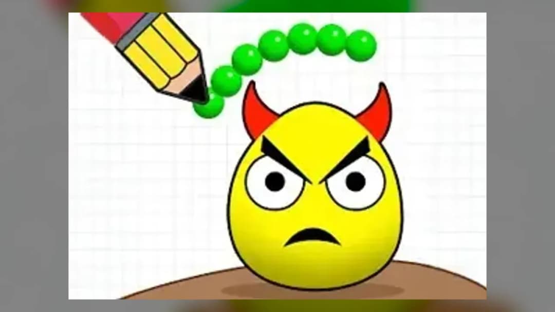 Draw To Smash - Official Feature