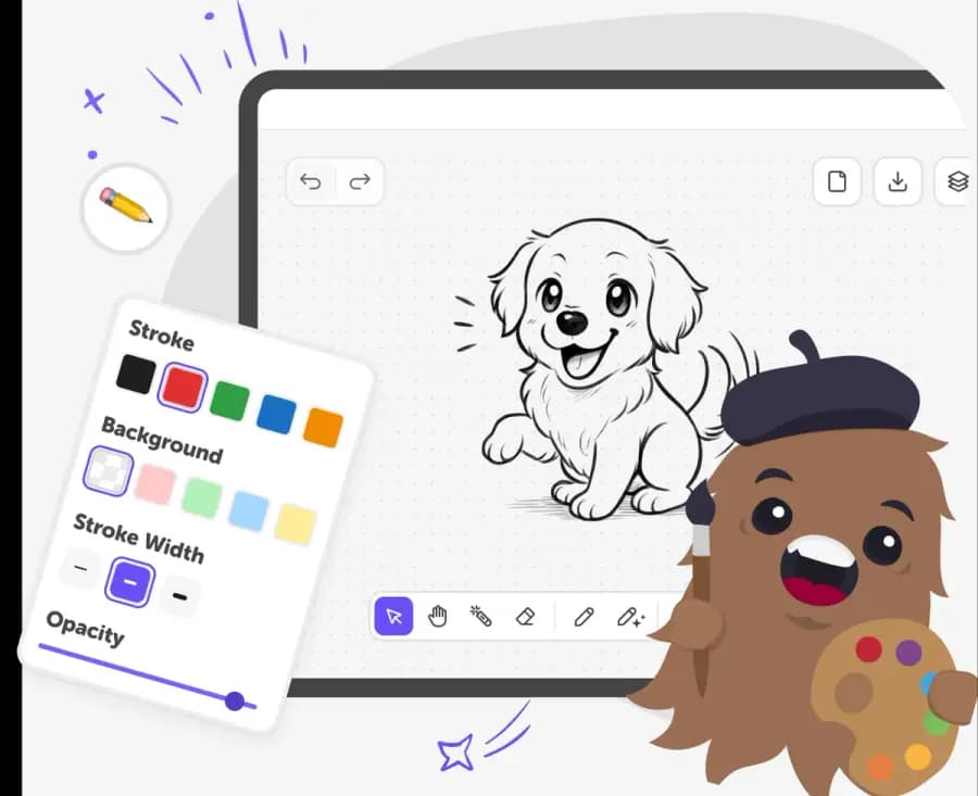 drawing online