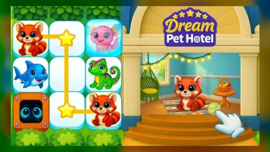 Dream Pet Hotel - Official Feature
