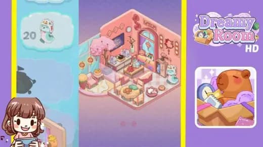 Dreamy Room