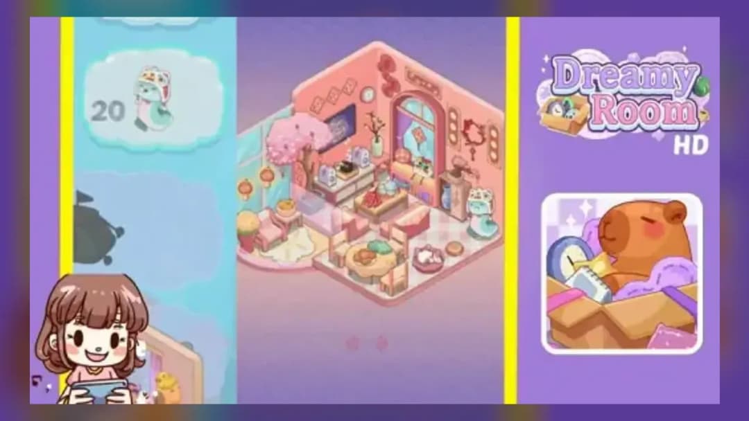 Dreamy Room - Official Feature